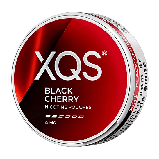 XQS Black Cherry