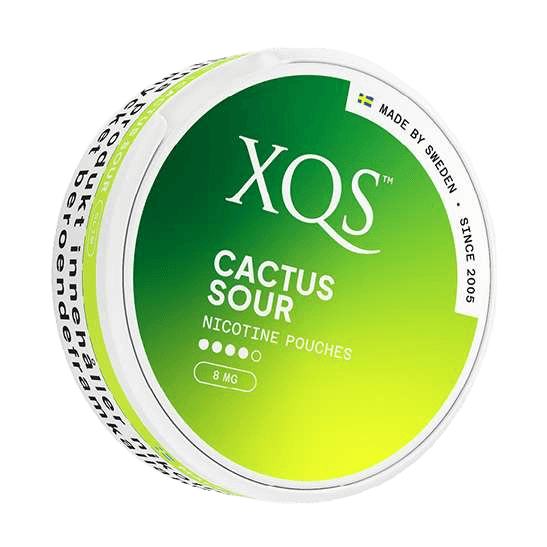 XQS Cactus Sour Strong
