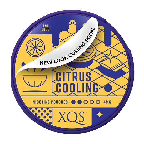 XQS Citrus Cooling