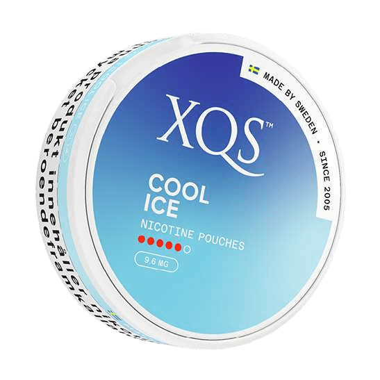 XQS Cool Ice X-Strong