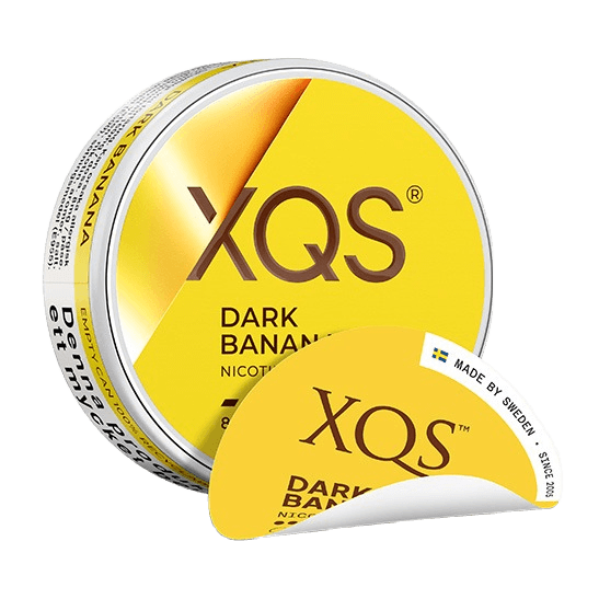 XQS Dark Banana Strong