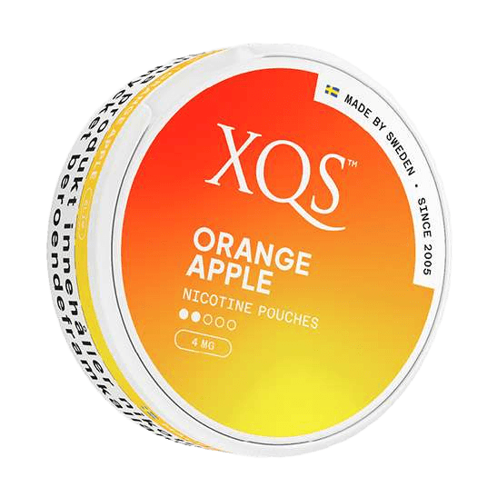 XQS Orange Apple
