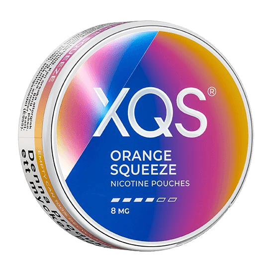 XQS Orange Squeeze Strong