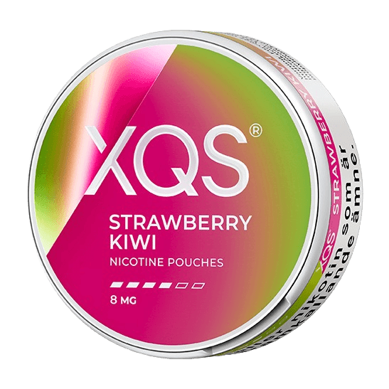 XQS Strawberry Kiwi Strong