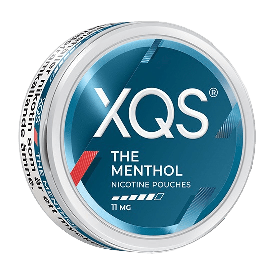 XQS The Menthol Super Strong