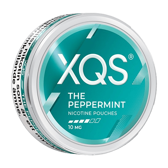 XQS The Peppermint Extra Strong