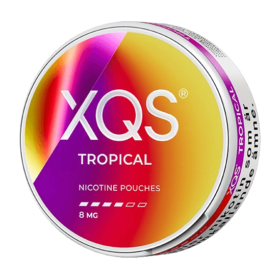 XQS Tropical Slim Strong