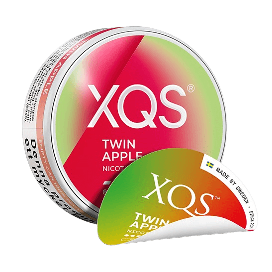 XQS Twin Apple Strong