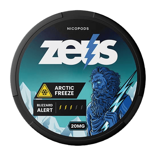 ZEUS Arctic Freeze 20mg
