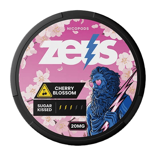 ZEUS Cherry Blossom 20mg
