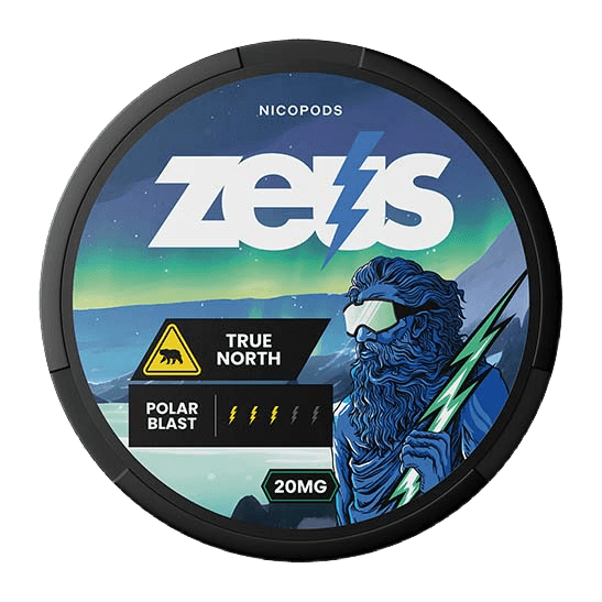 ZEUS True North 20mg