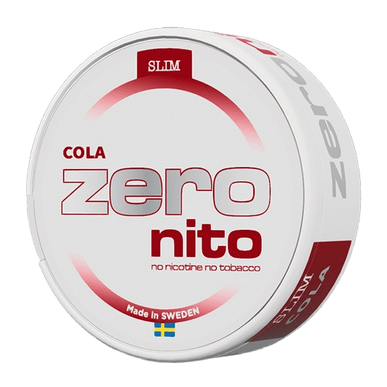 Zeronito Cola Slim