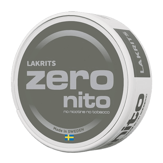 Zeronito Lakrits Original
