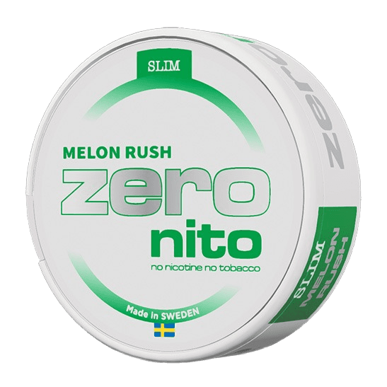 Zeronito Melon Rush Slim