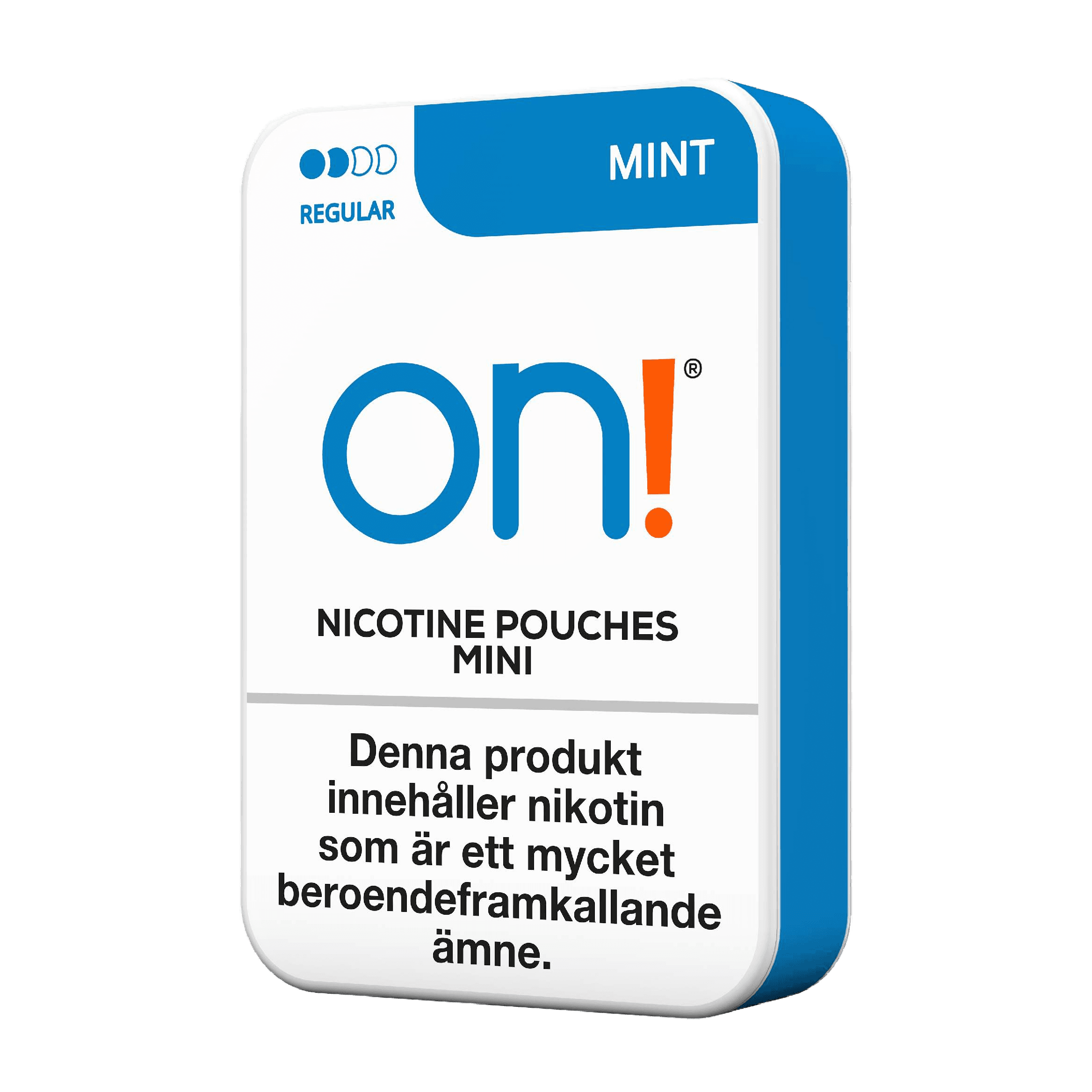 on! Mint 3mg