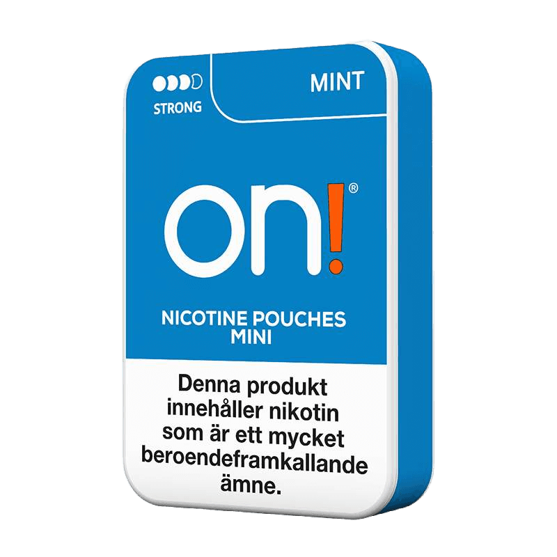 on! Mint 6mg