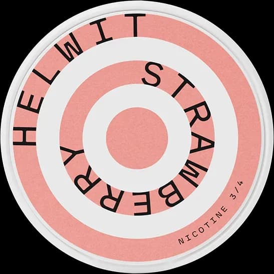 Helwit Strawberry Strong