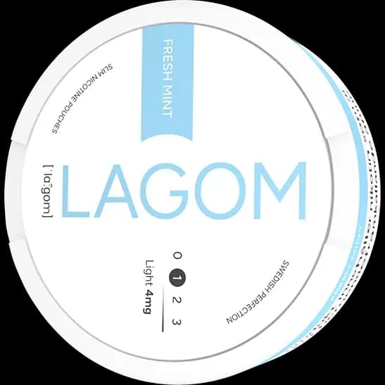 LAGOM Fresh Mint