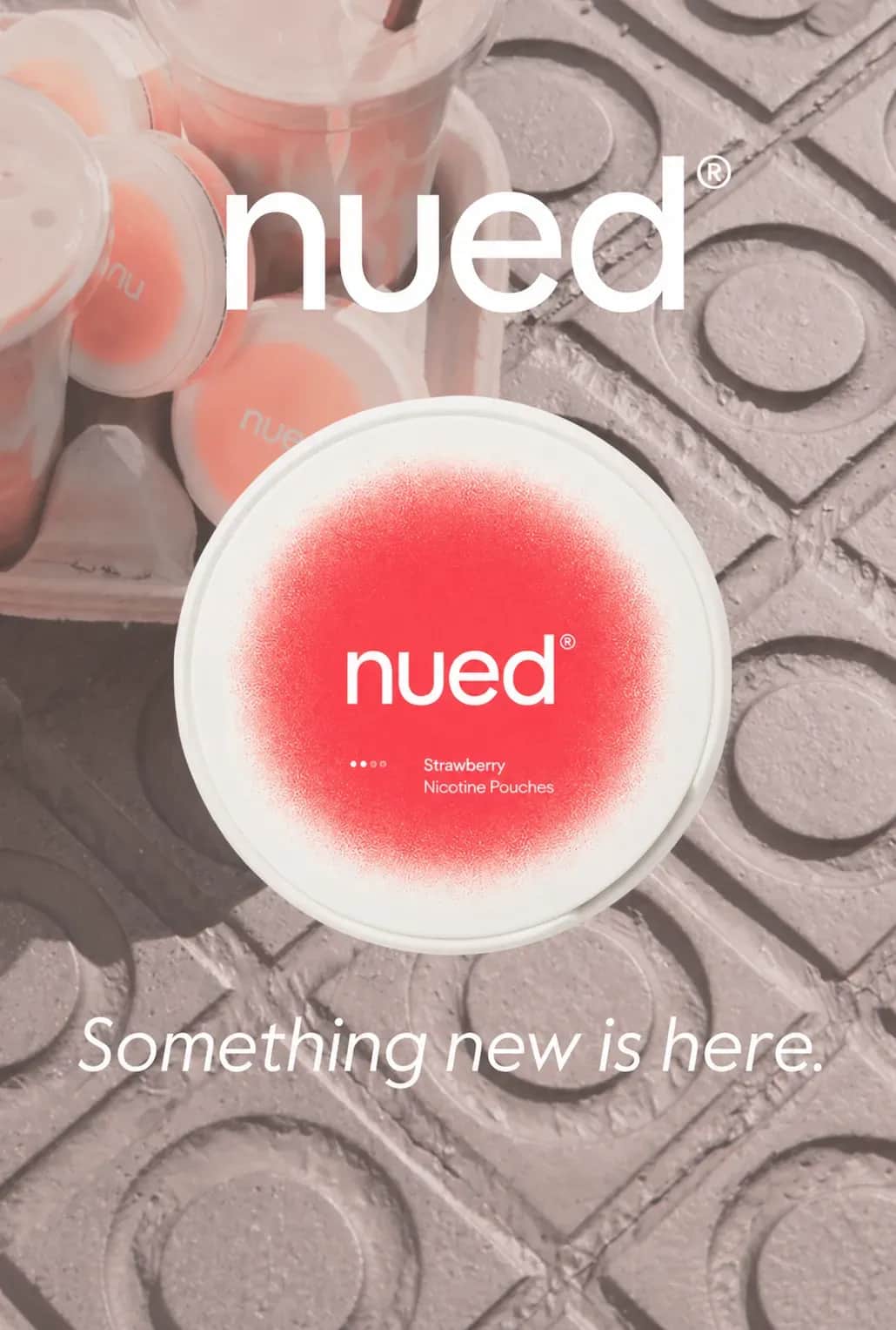 NUED Strawberry Slim