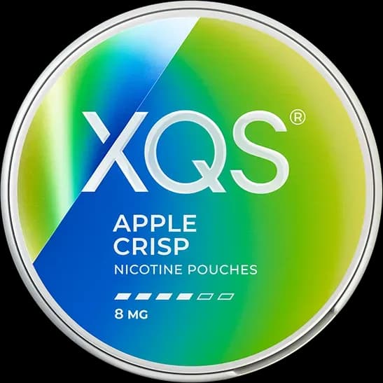 XQS Apple Crisp Strong