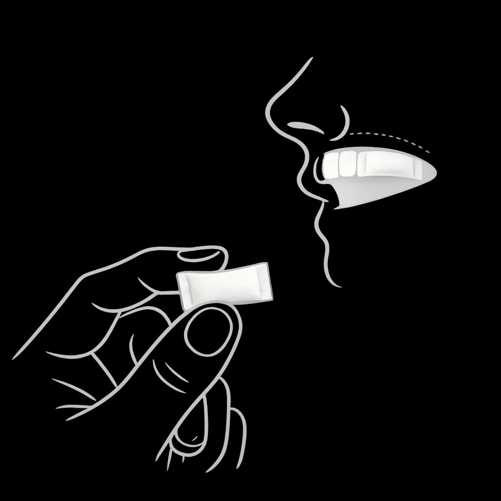 How to use nicotine pouches: a step-by-step guide