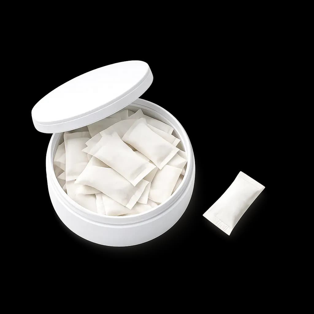 What are nicotine pouches?