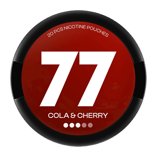 77 Cola & Cherry Strong