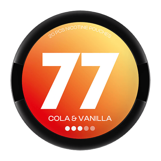 77 Cola & Vanilla Strong