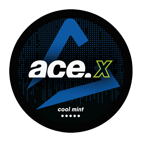 ACE X Cool Mint
