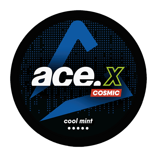 ACE X Cosmic Cool Mint
