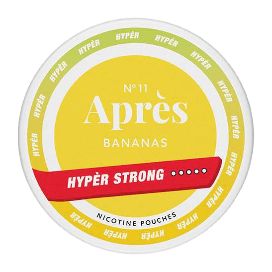 Après Bananas Hyper Strong