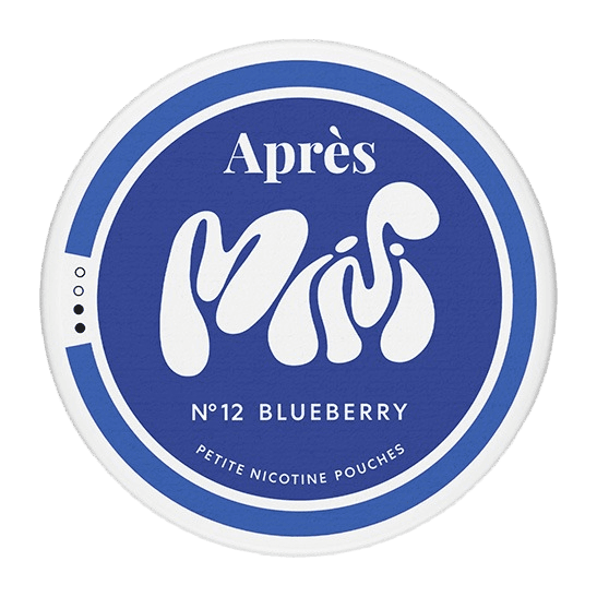 Après Blueberry Mini