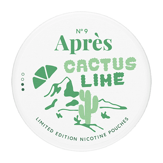 Après Cactus Lime