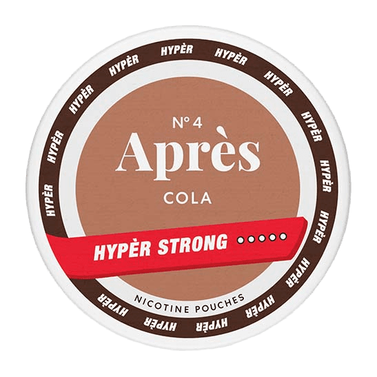 Après Cola Hyper Strong