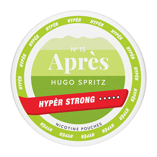 Après Hugo Spritz Hyper Strong