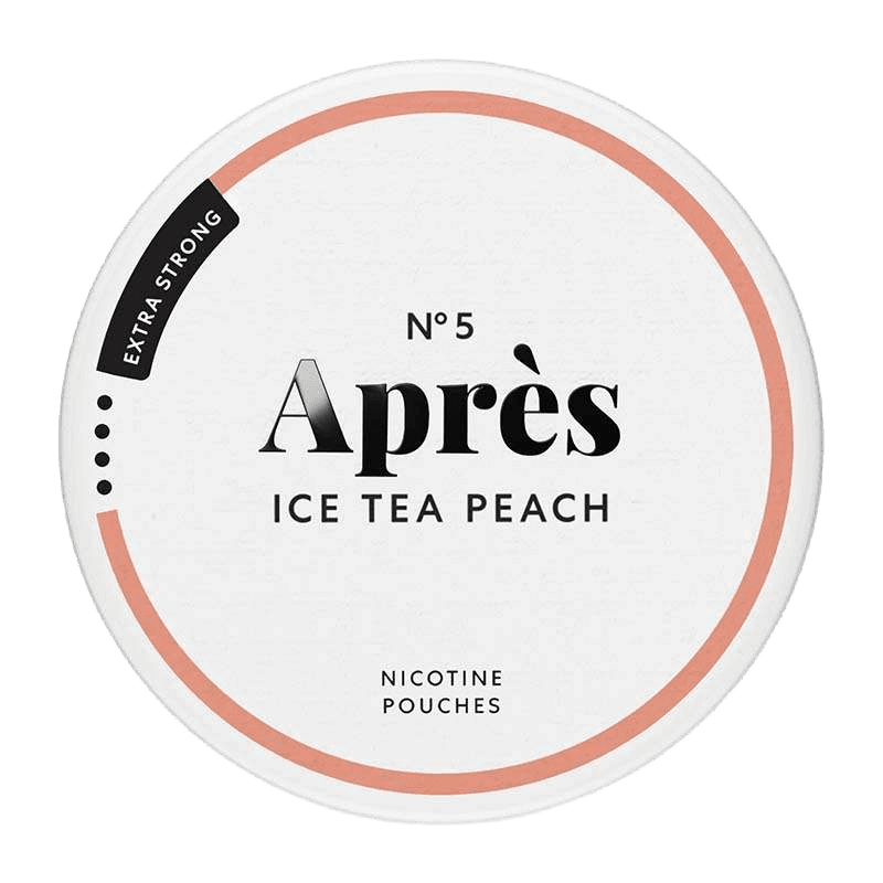 Après Ice Tea Peach Extra Strong