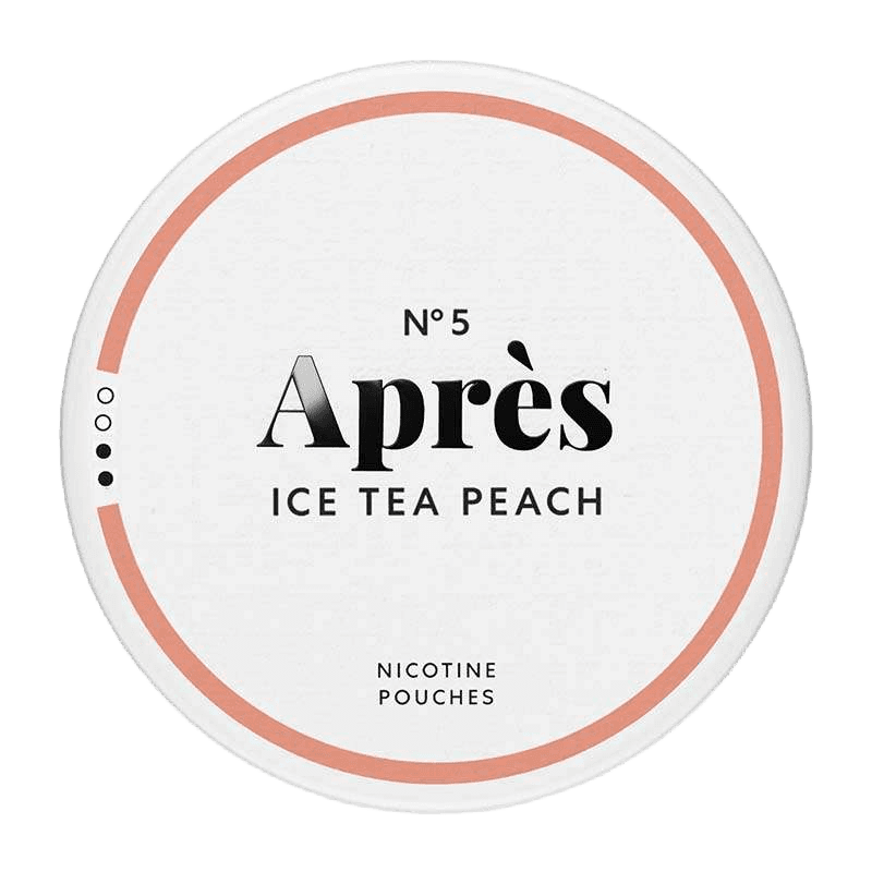 Après Ice Tea Peach