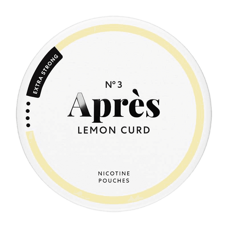 Après Lemon Curd Extra Strong