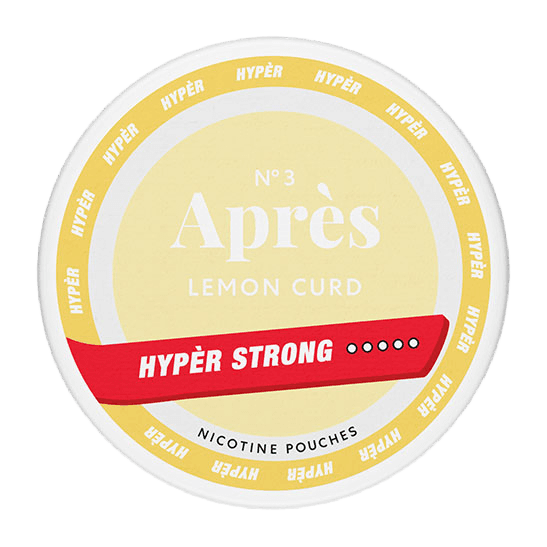 Après Lemon Curd Hyper Strong