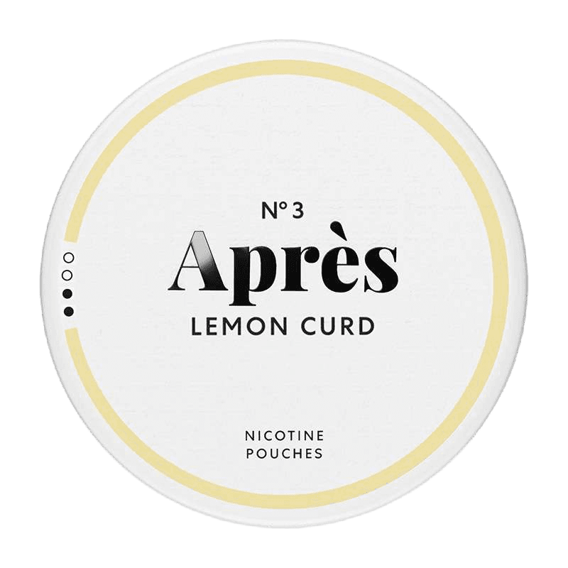 Après Lemon Curd
