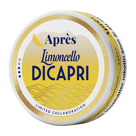 Après Limoncello Di Capri