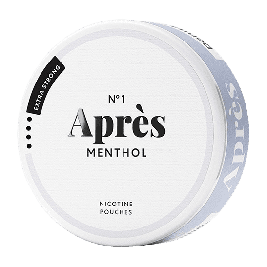Après Menthol Extra Strong