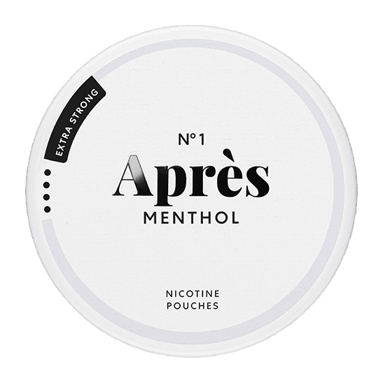 Après Menthol Extra Strong