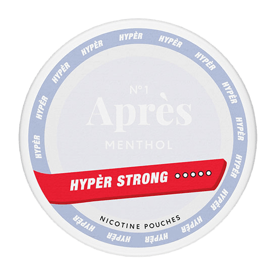Après Menthol Hyper Strong