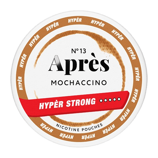 Après Mochaccino Hyper Strong