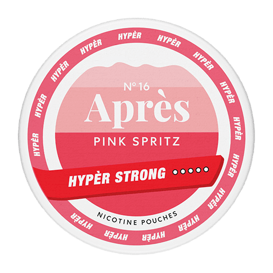 Après Pink Spritz Hyper Strong