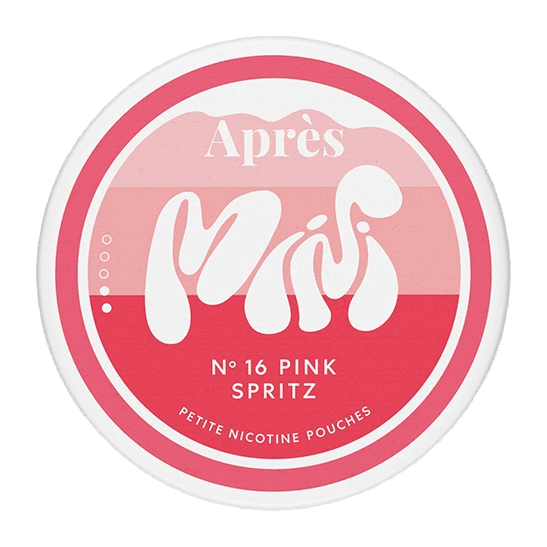 Après Pink Spritz Mini