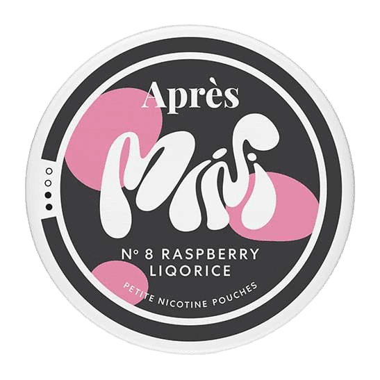Après Raspberry Liqorice Mini