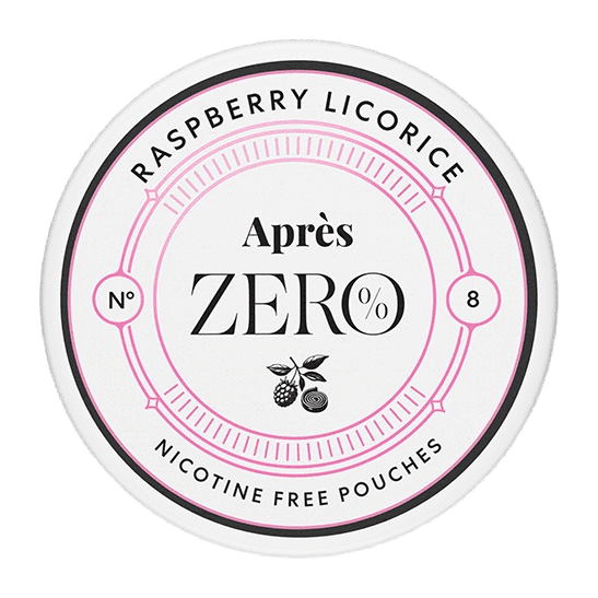 Après Zero Raspberry Liqorice