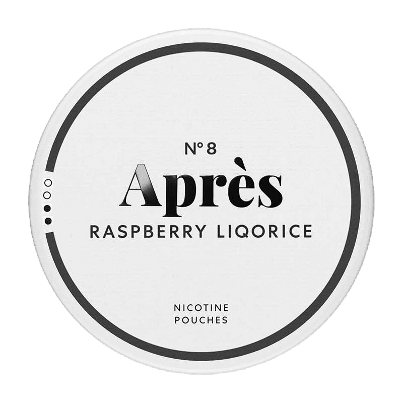 Après Raspberry Liqorice